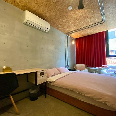 K. Gold Hotel Taichung Cameră foto