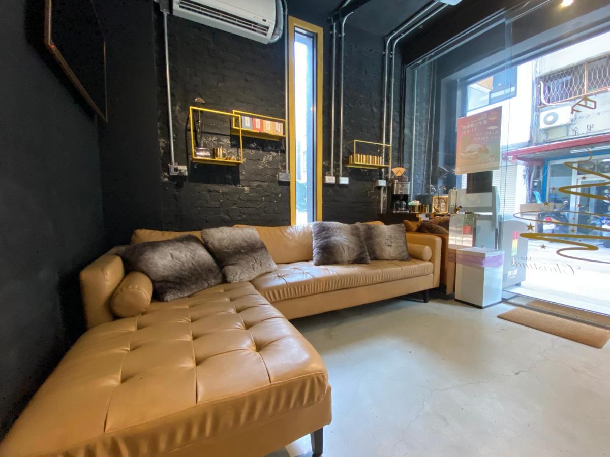 K. Gold Hotel Taichung Exterior foto