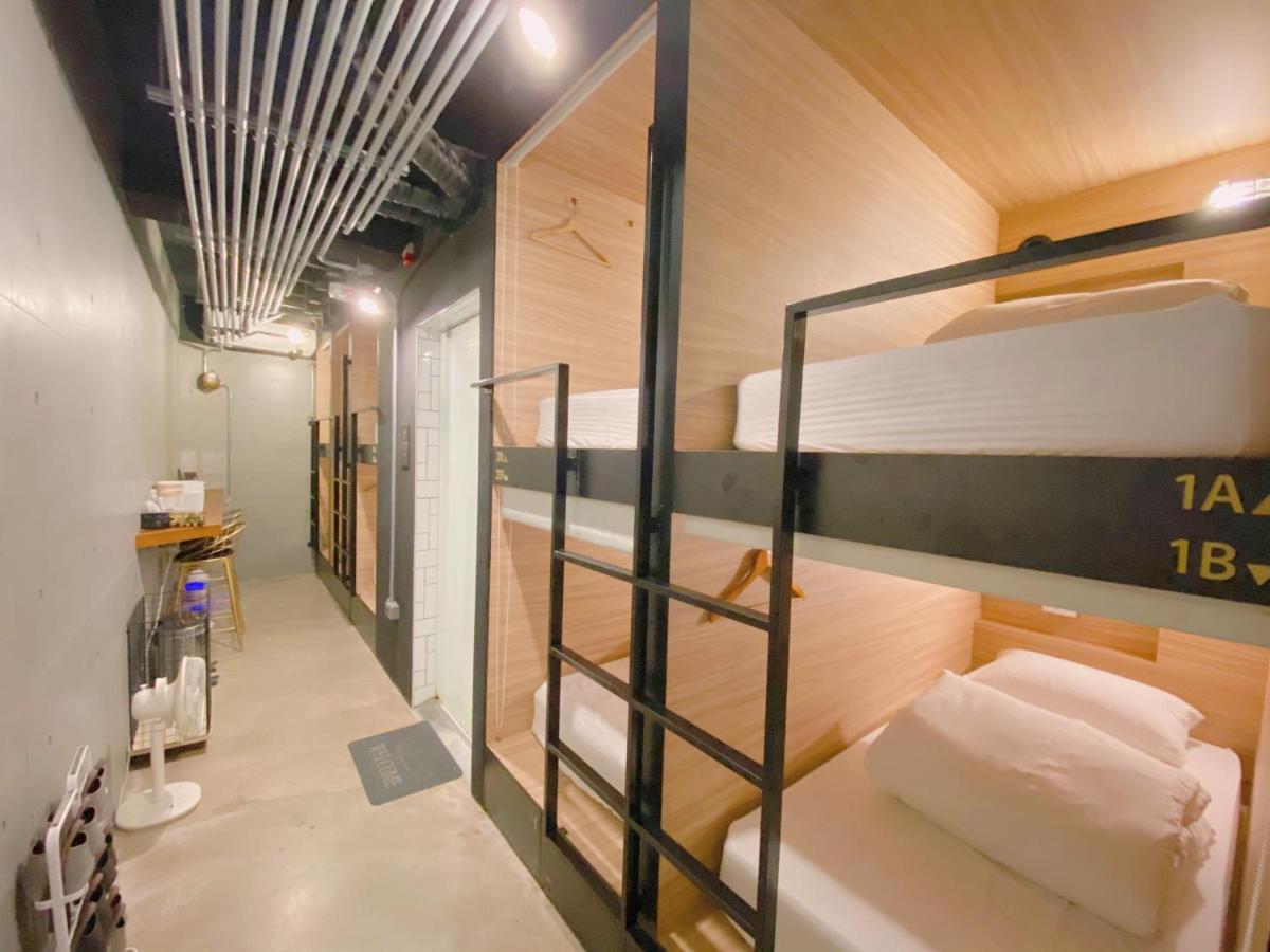 K. Gold Hotel Taichung Cameră foto