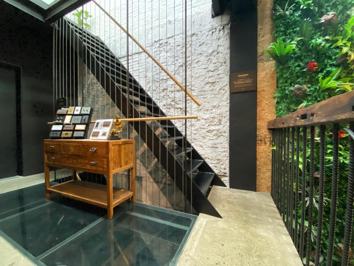 K. Gold Hotel Taichung Exterior foto