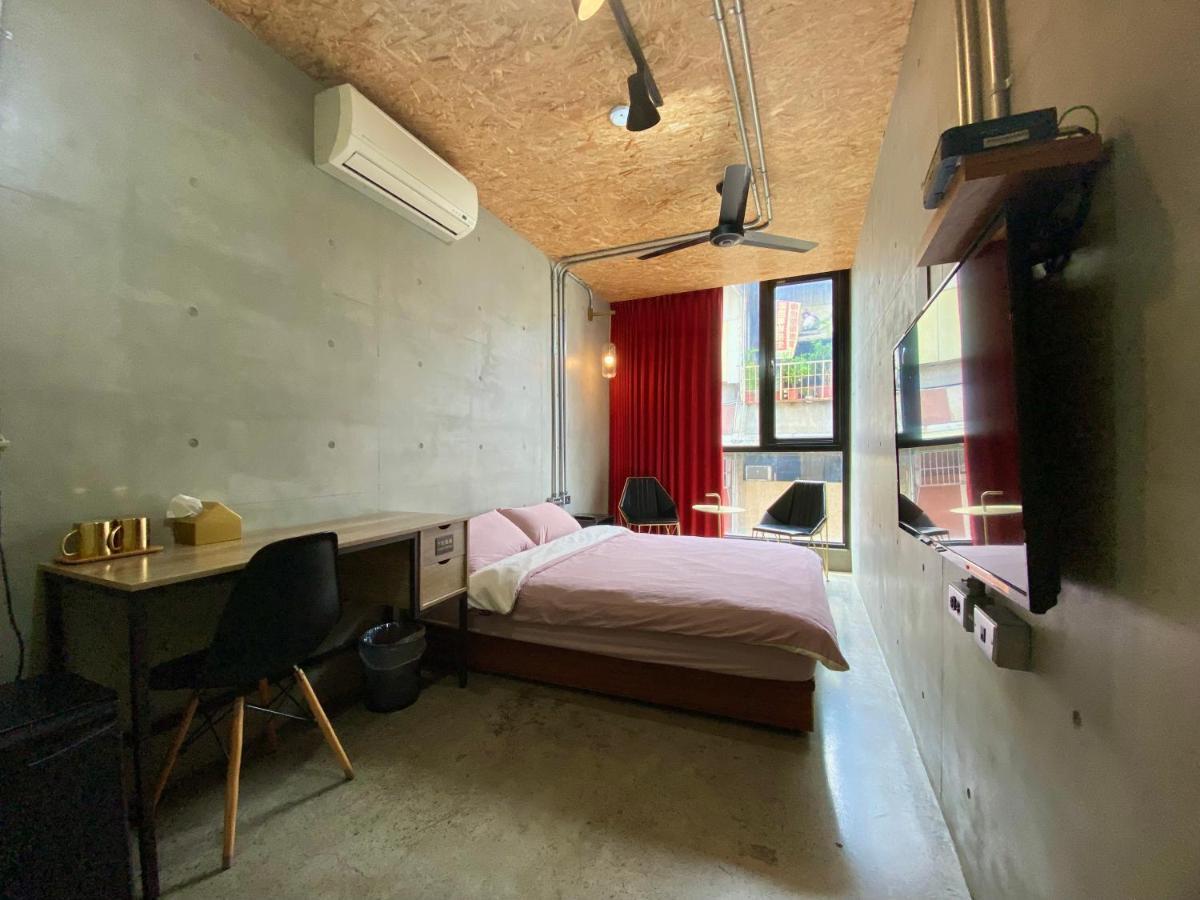K. Gold Hotel Taichung Cameră foto