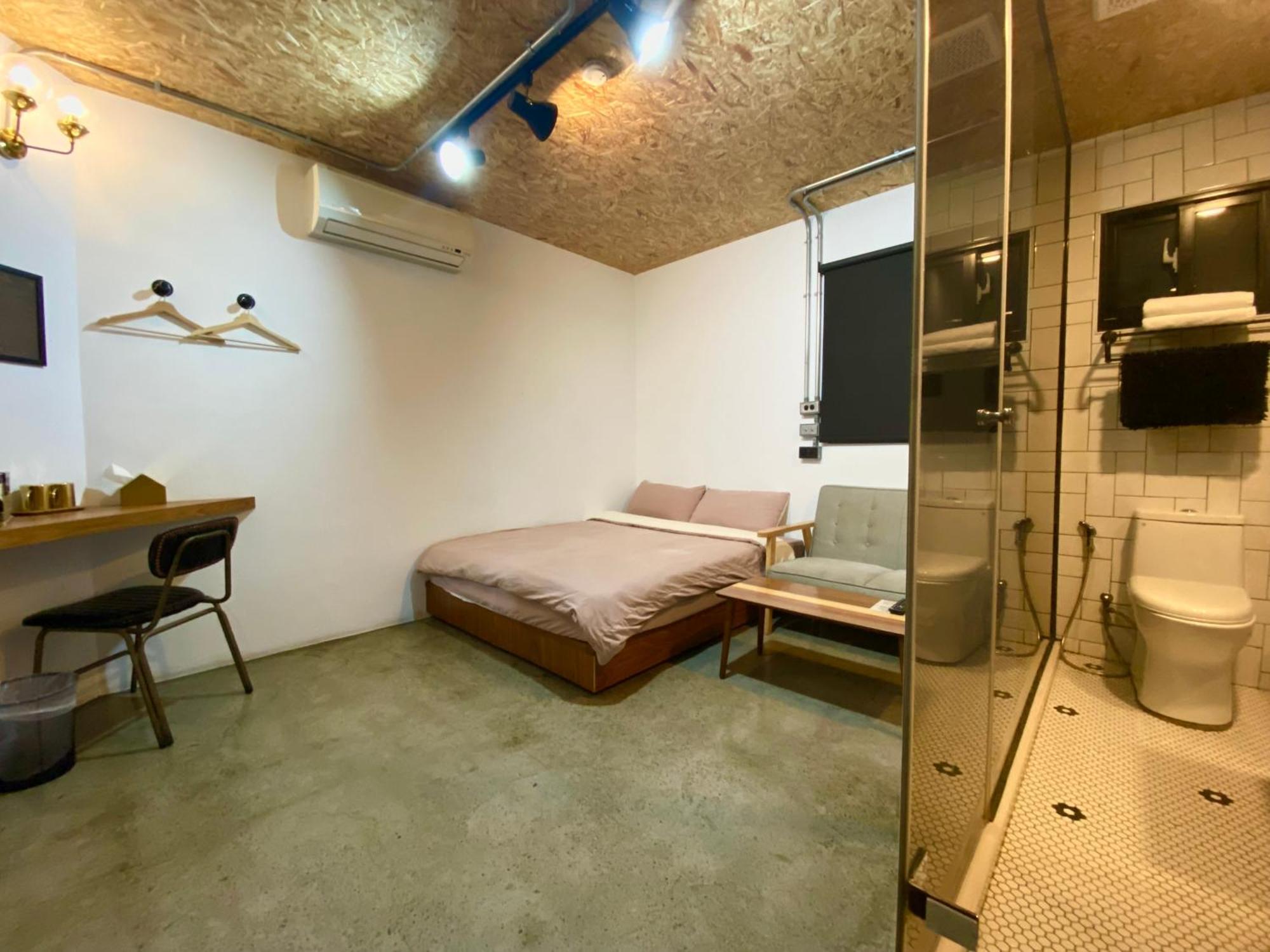 K. Gold Hotel Taichung Cameră foto
