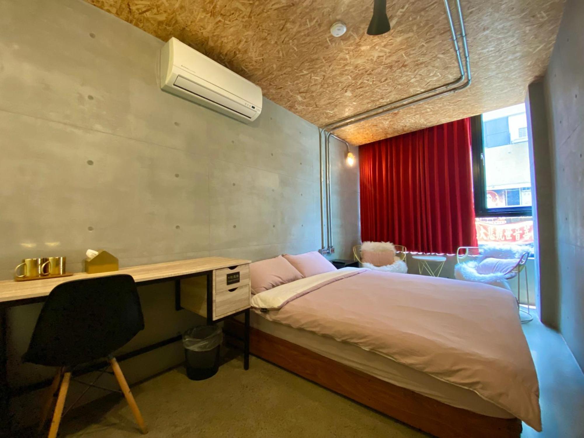 K. Gold Hotel Taichung Cameră foto