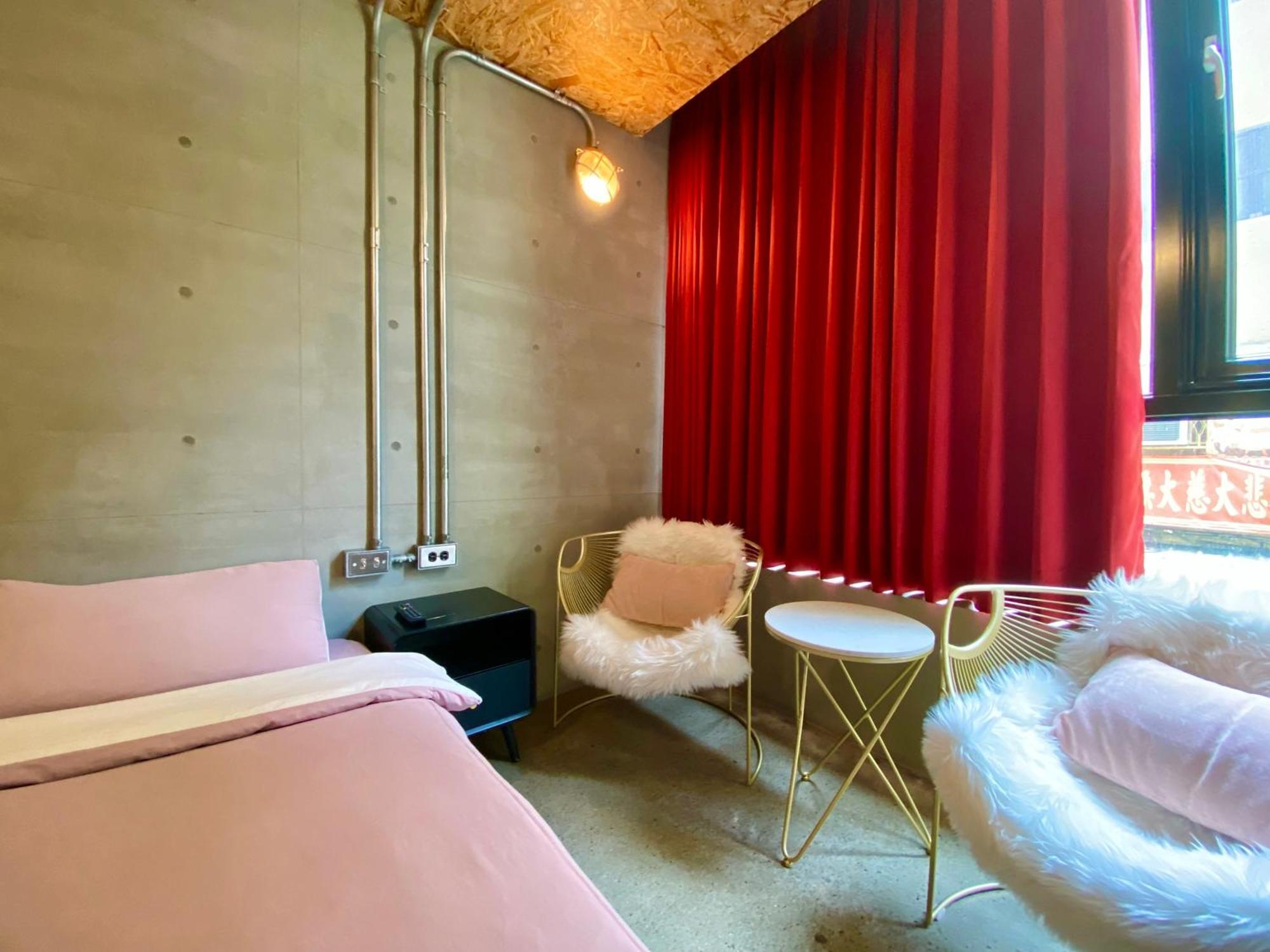 K. Gold Hotel Taichung Cameră foto
