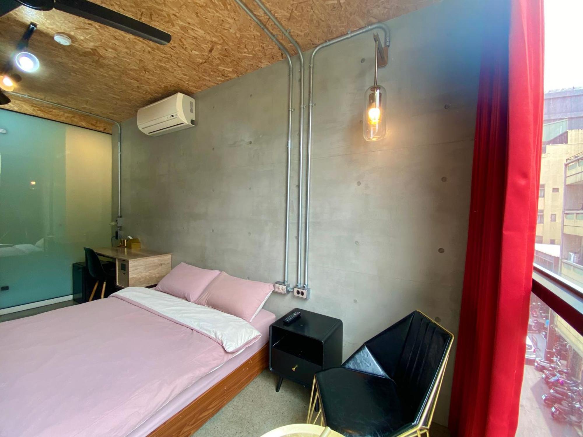 K. Gold Hotel Taichung Cameră foto
