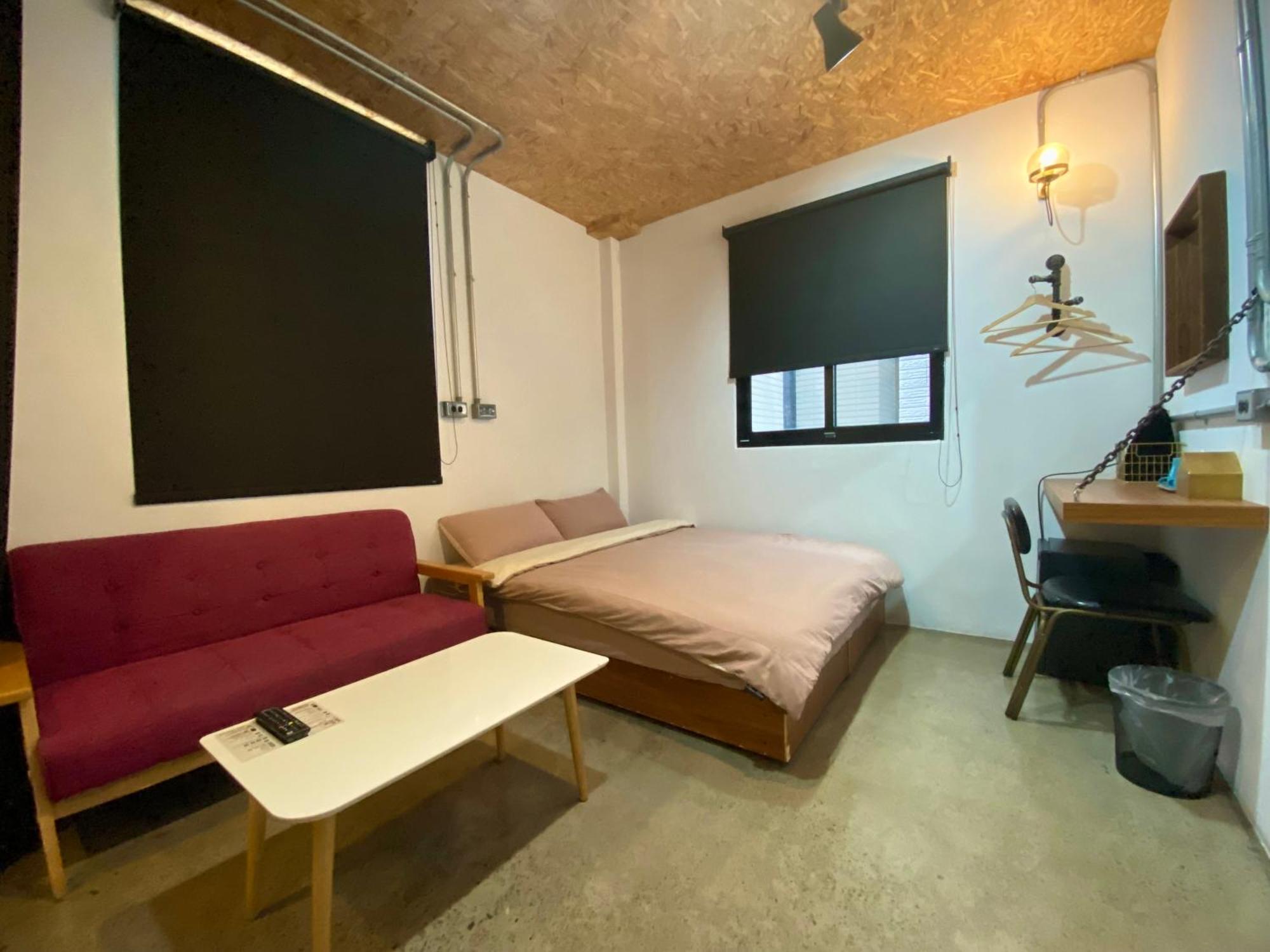 K. Gold Hotel Taichung Cameră foto