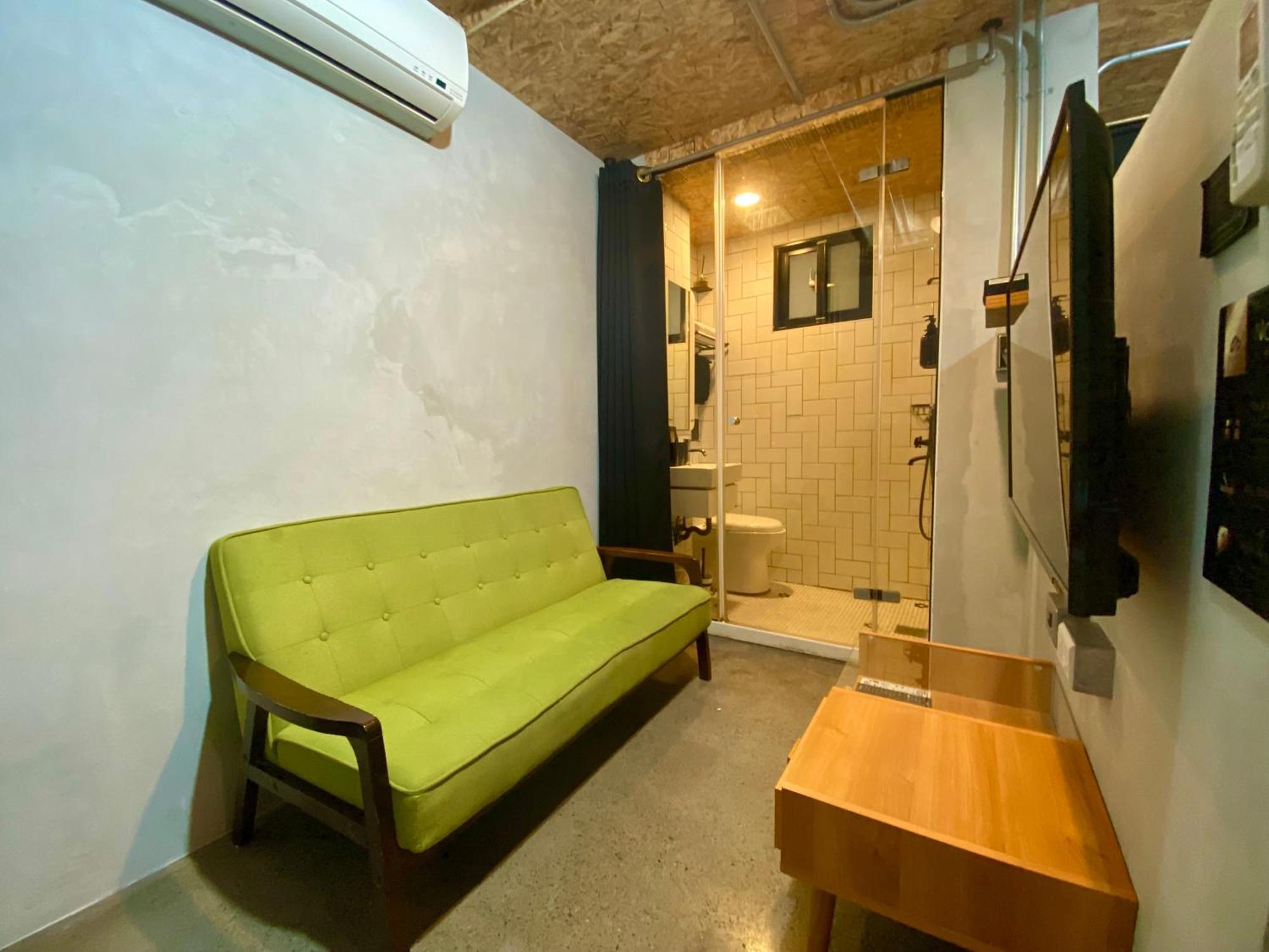 K. Gold Hotel Taichung Cameră foto