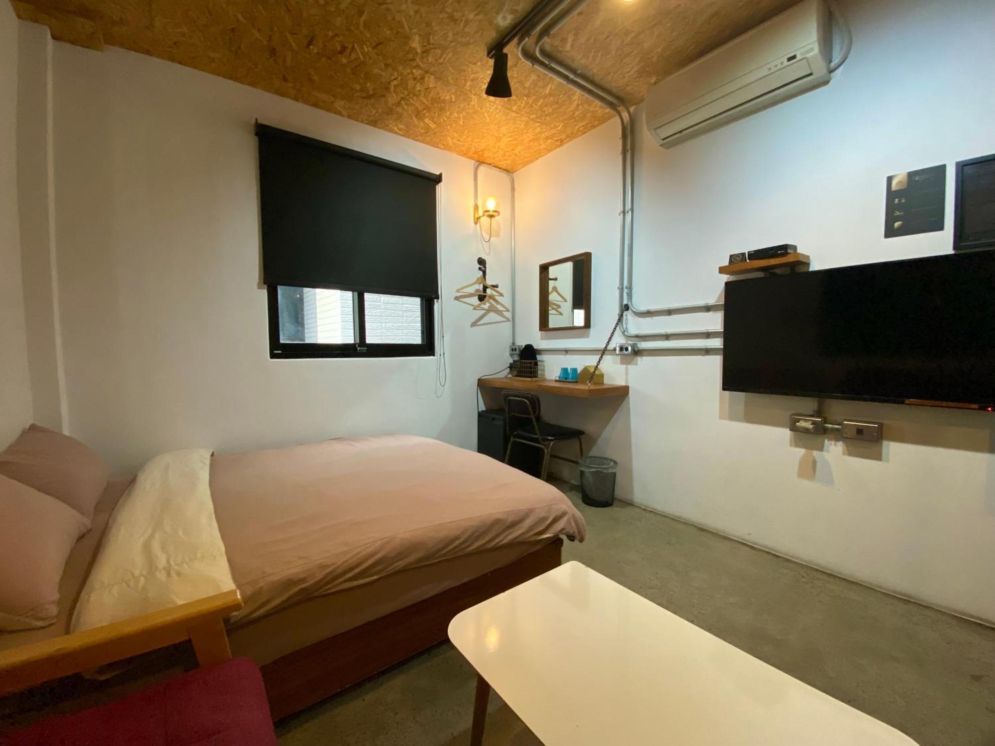 K. Gold Hotel Taichung Cameră foto
