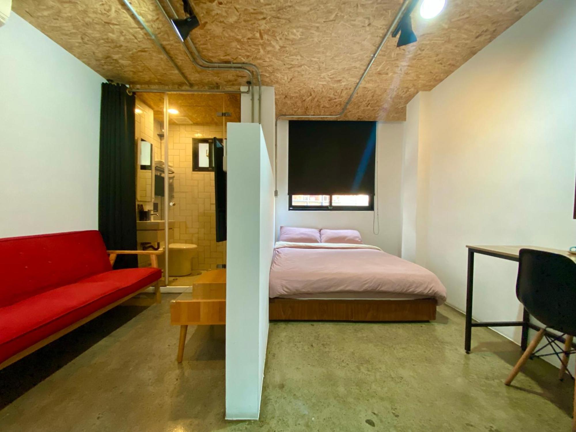 K. Gold Hotel Taichung Cameră foto