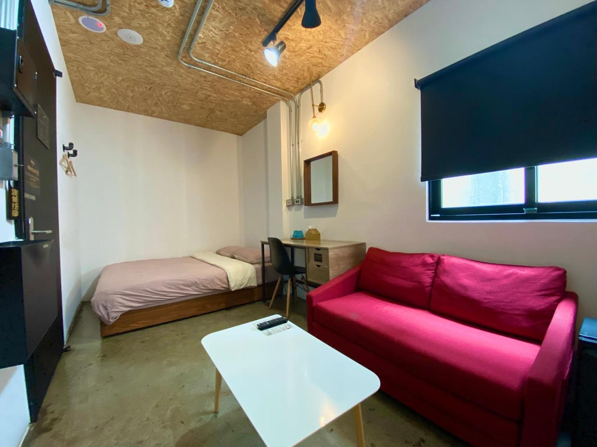 K. Gold Hotel Taichung Cameră foto