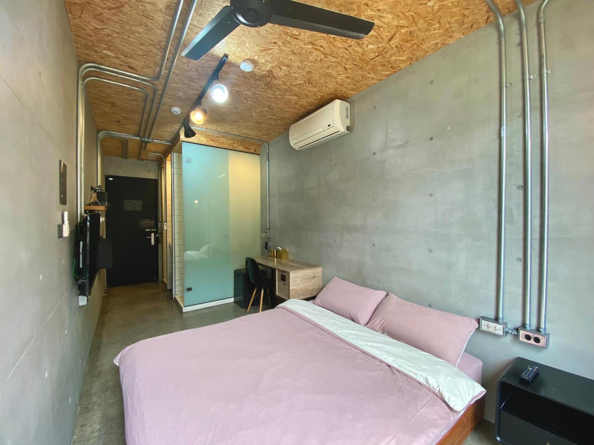 K. Gold Hotel Taichung Cameră foto