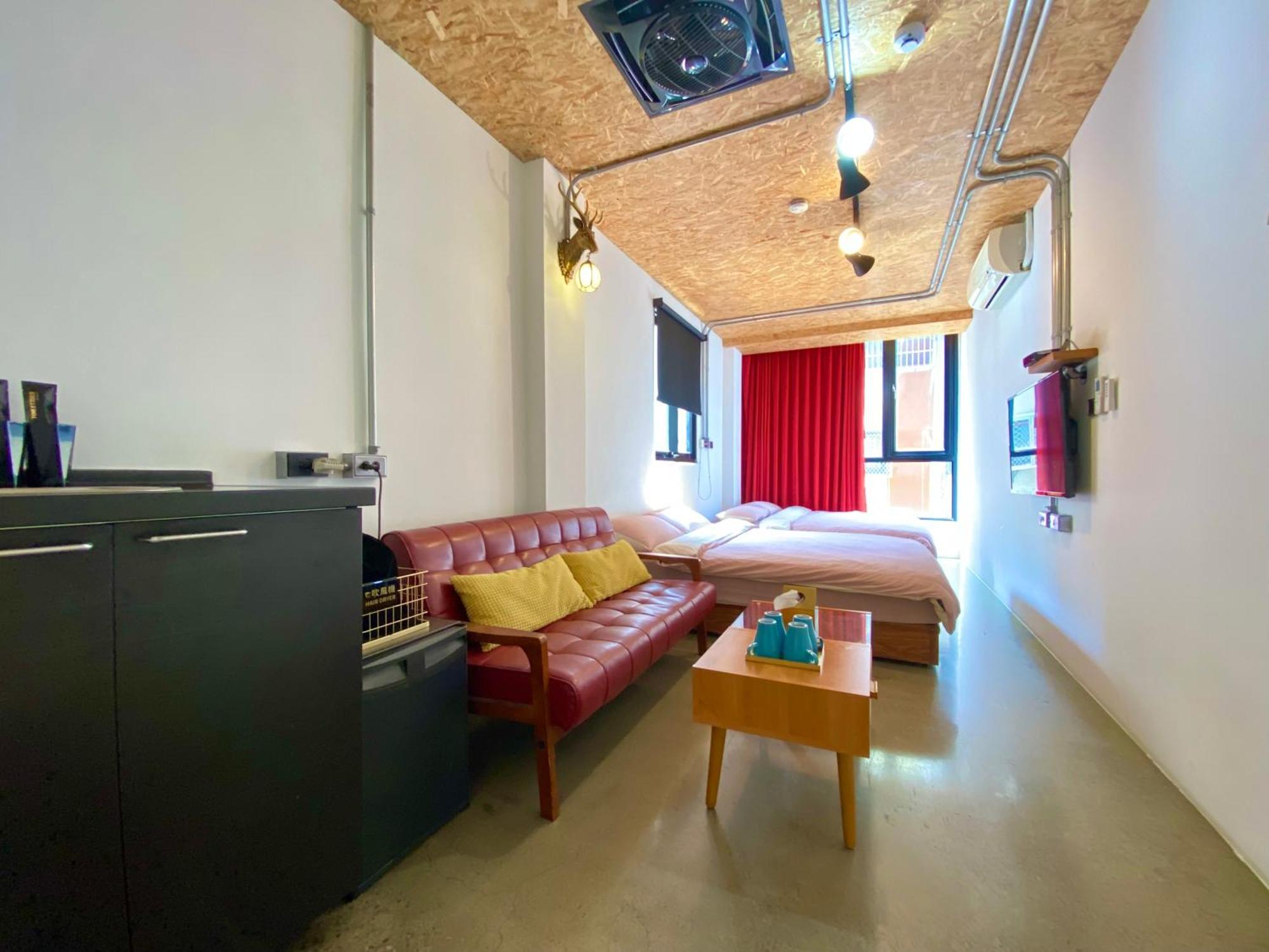 K. Gold Hotel Taichung Cameră foto