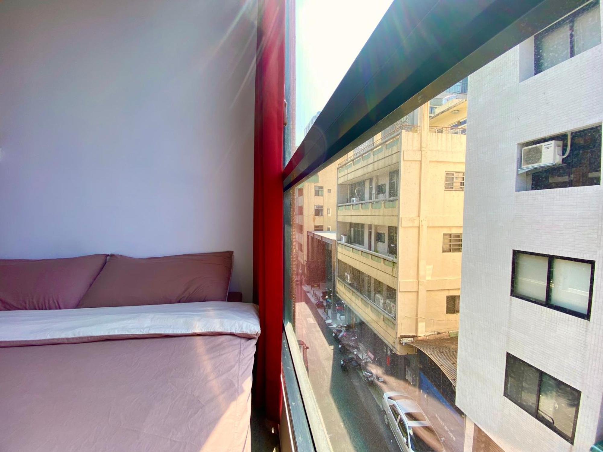 K. Gold Hotel Taichung Cameră foto