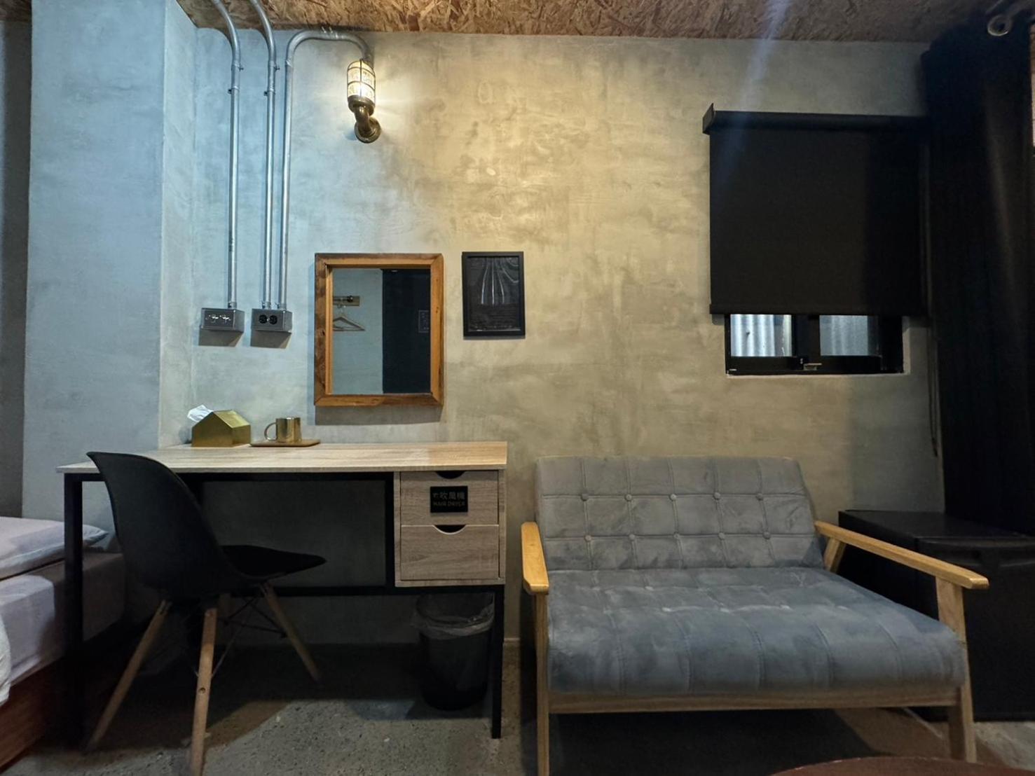 K. Gold Hotel Taichung Cameră foto