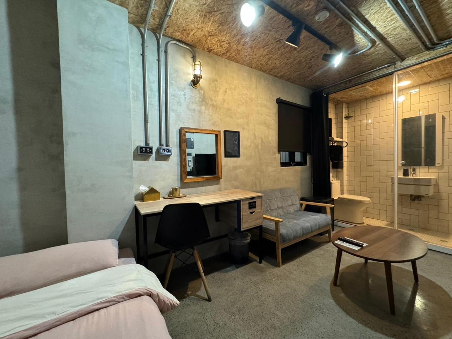 K. Gold Hotel Taichung Cameră foto
